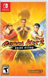 Cobra Kai 2 Dojos Rising - Nintendo Switch - Front_Zoom