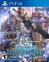 Star Ocean The Divine Force - PlayStation 4 - Front_Zoom