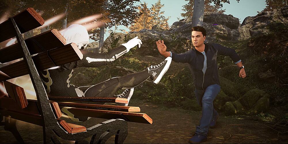 Alt View 15. GameMill Entertainment - Cobra Kai 2 Dojos Rising.