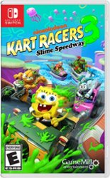 Nickelodeon Kart Racers 3 Slime Speedway - Nintendo Switch - Front_Zoom