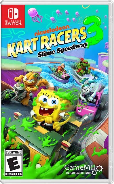 Nintendo switch racing deals