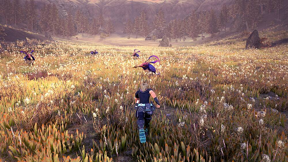 Alt View 11. Square Enix - Star Ocean The Divine Force.