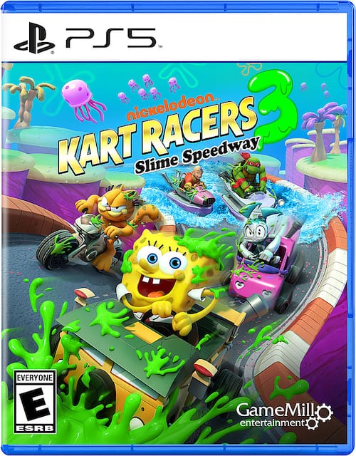 DreamWorks All-Star Kart Racing PlayStation 4 - Best Buy