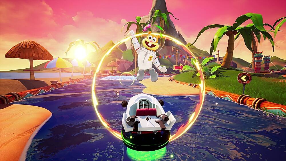 Alt View 12. GameMill Entertainment - Nickelodeon Kart Racers 3 Slime Speedway.