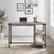 Alt View 11. Walker Edison - Modern Farmhouse Metal and Wood Desk - Grey Wash.