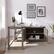 Alt View 16. Walker Edison - Modern Farmhouse L-Shaped Adjustable Desk - Grey Wash.