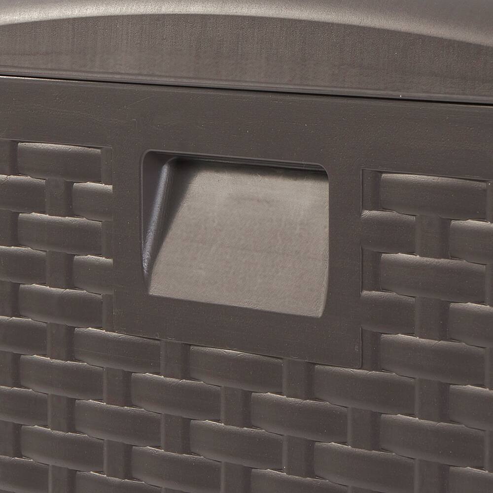 Best Buy Plastic Development Group 73 Gallon Resin Outdoor Storage