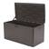Alt View 11. Plastic Development Group - 73 Gallon Resin Outdoor Storage Deck Box - Brown.