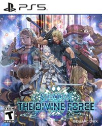 Star Ocean The Divine Force - PlayStation 5 - Front_Zoom