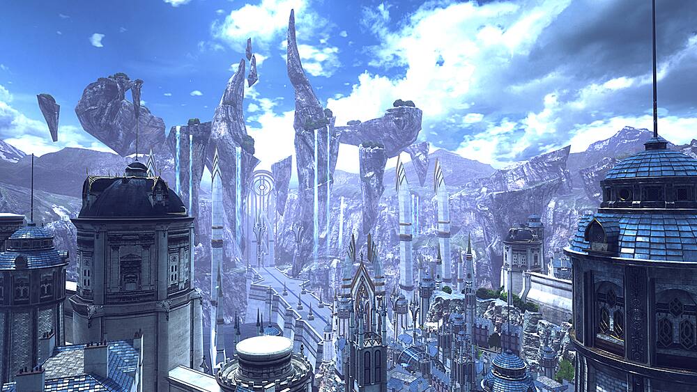 Alt View 13. Square Enix - Star Ocean The Divine Force.