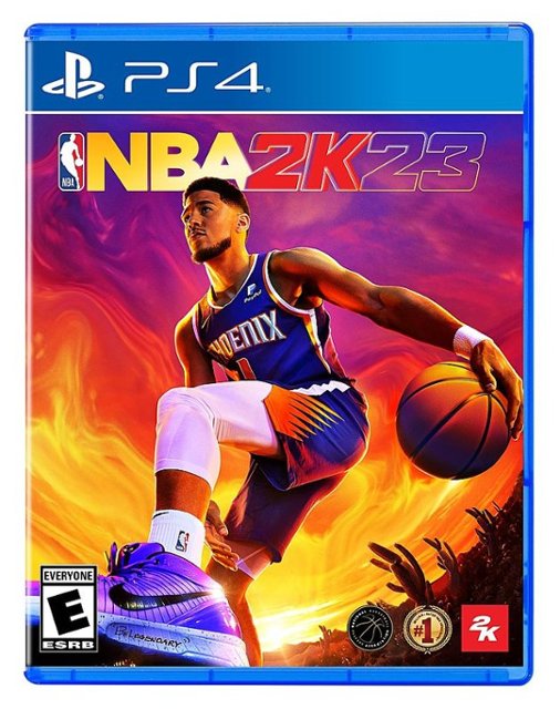 NBA 2K23 Standard Edition PlayStation 4 57928 - Best Buy