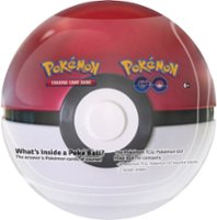 Pokémon - Trading Card Game: Pokemon GO Poké Ball Tins - Styles May Vary - Front_Zoom