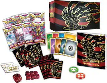 pokemon cards booster box lost origin Lost Origin Booster Box Case - SWSH11: Lost Origin