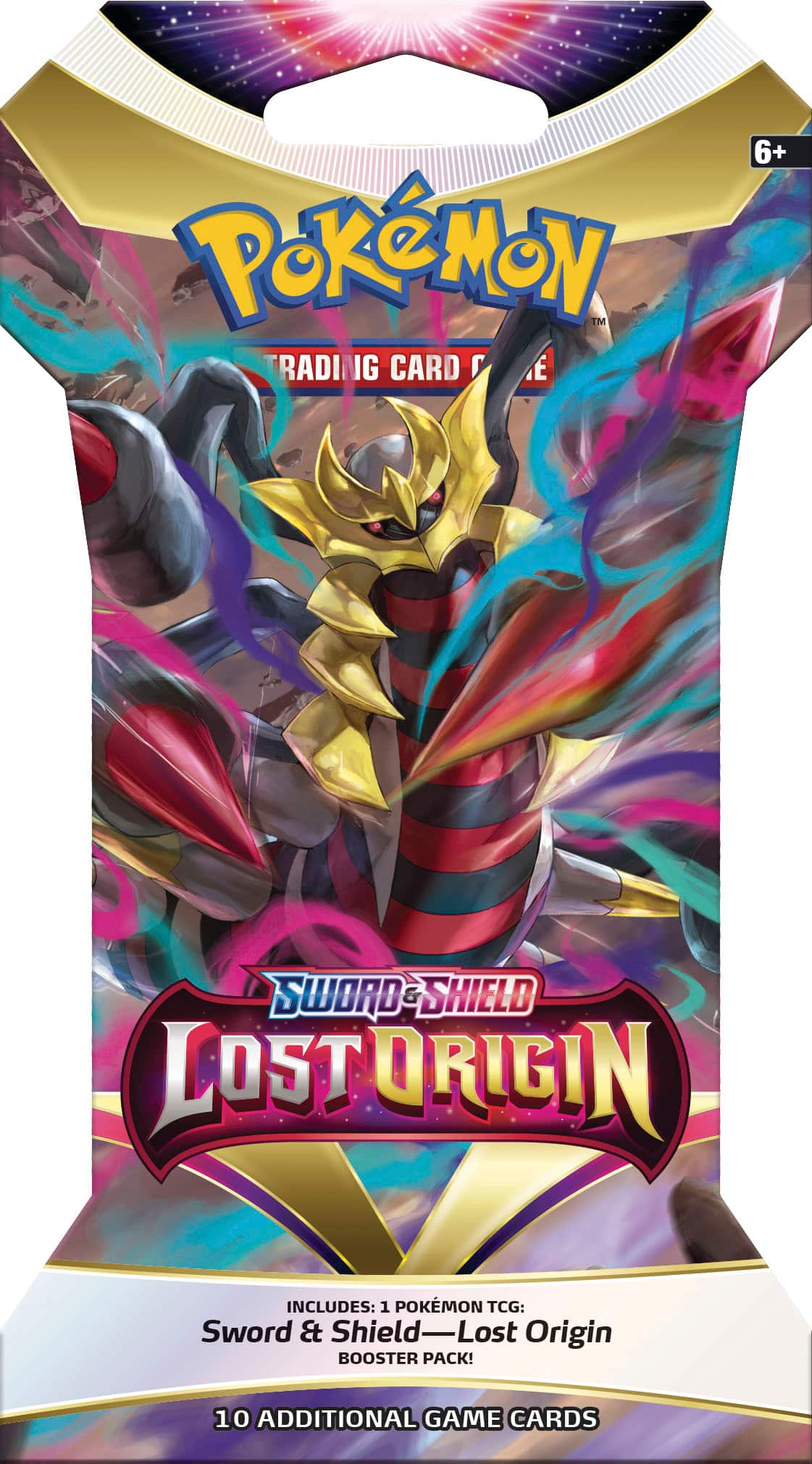 The Cards of Pokémon TCG: Lost Origin Part 14: Enamorus & Aerodactyl