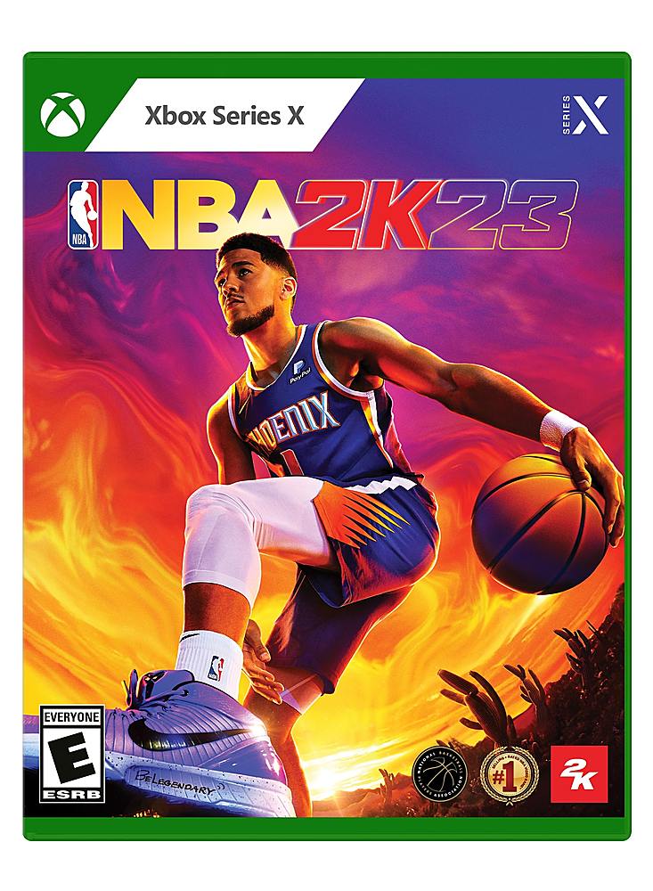 NBA 2K23 ALL CITY EDITION JERSEYS (PS5 & XBOX SERIES X/S) 