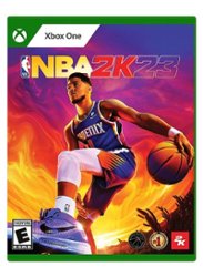 NBA 2K23 Standard Edition - Xbox One - Front_Zoom