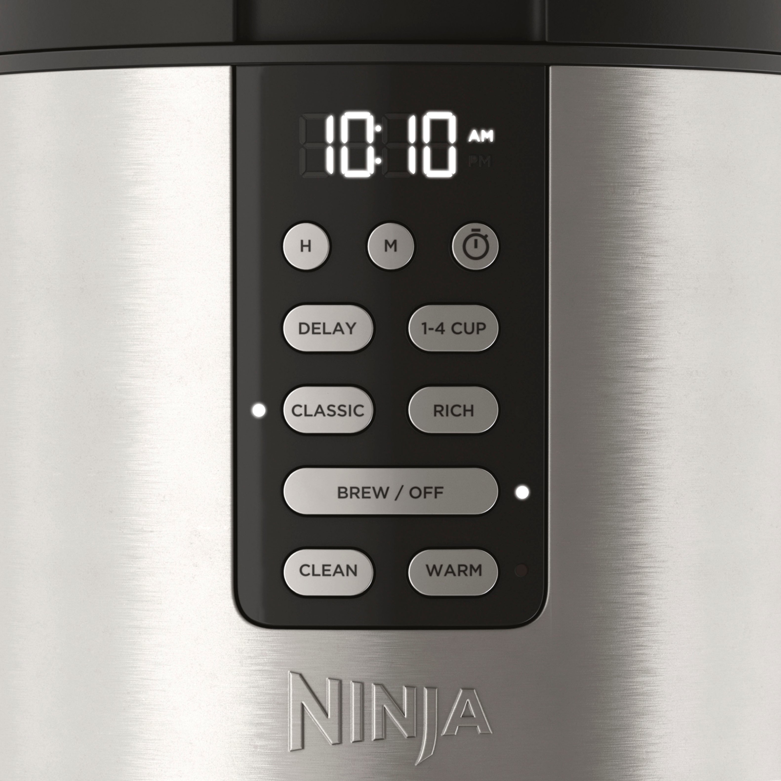 NINJA XL 14-Cup DualBrew Coffee Maker CFP451 K-Cup & Full Carafe Review 