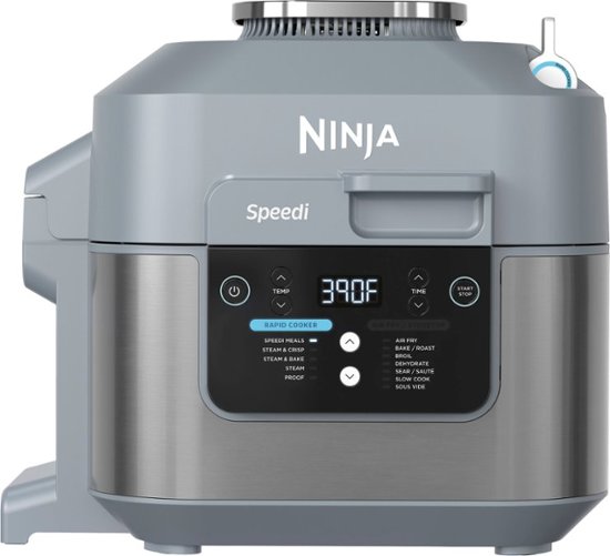 These Refurbished Ninja Kitchen Appliances Are Deeply Discounted Right Now