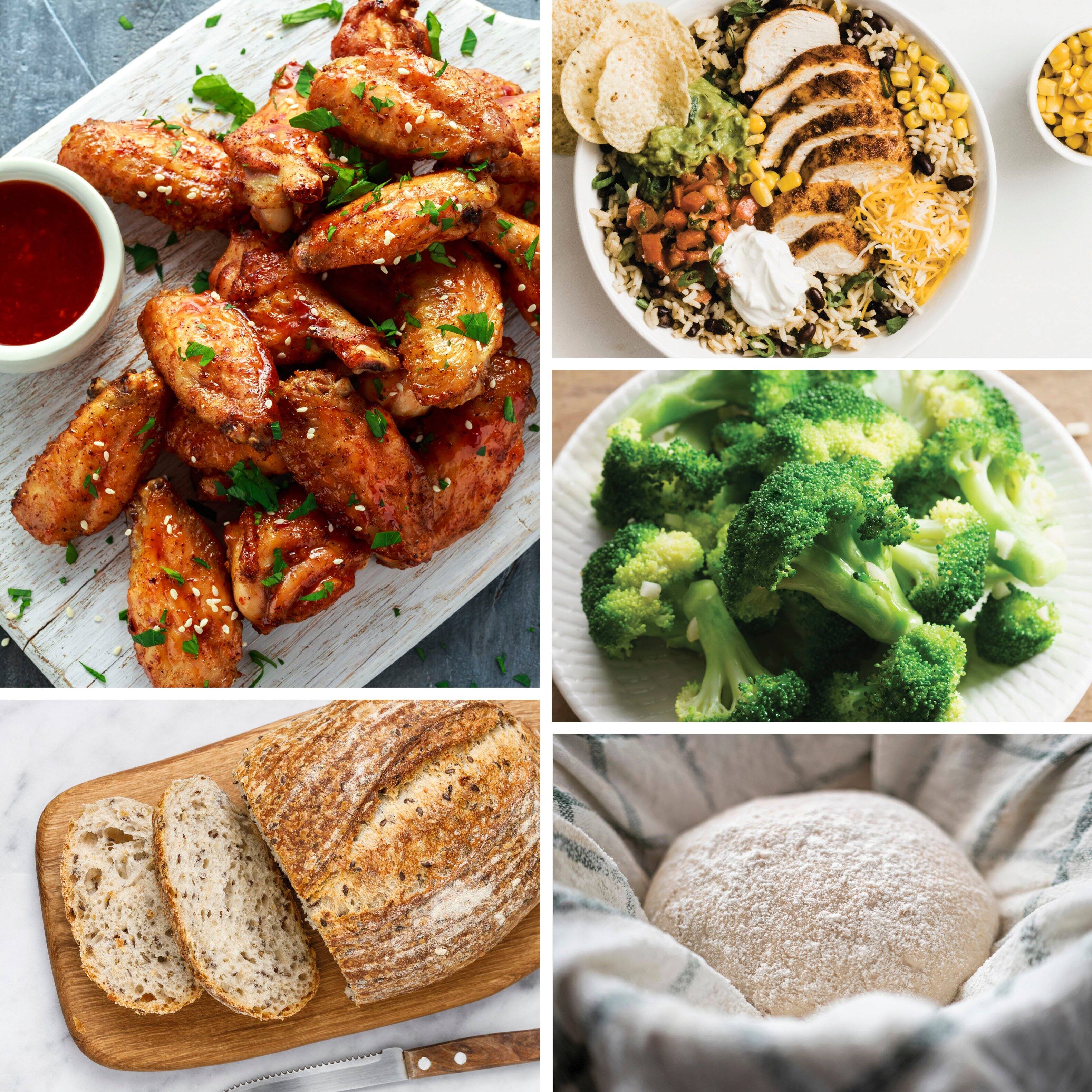 Alt View 15. Ninja - Speedi Air Fryer & Rapid Cooker, 6-Qt. Capacity, 12-in-1 Functionality, 15-Minute Meals - Sea Salt Gray.