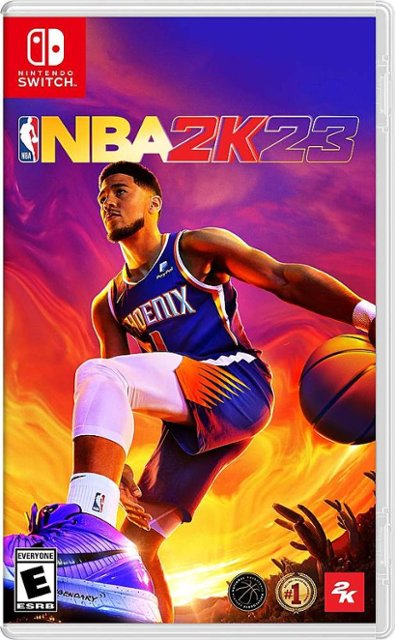 NBA 2K23 Standard Edition Nintendo Switch 55930 - Best Buy