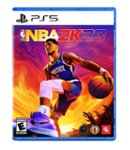 NBA 2K22 Standard Edition PlayStation 5 57751 - Best Buy