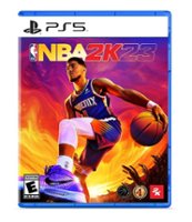 NBA 2K23 Standard Edition - PlayStation 5 - Front_Zoom