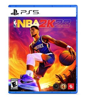 NBA 2K23 Standard Edition - PlayStation 5
