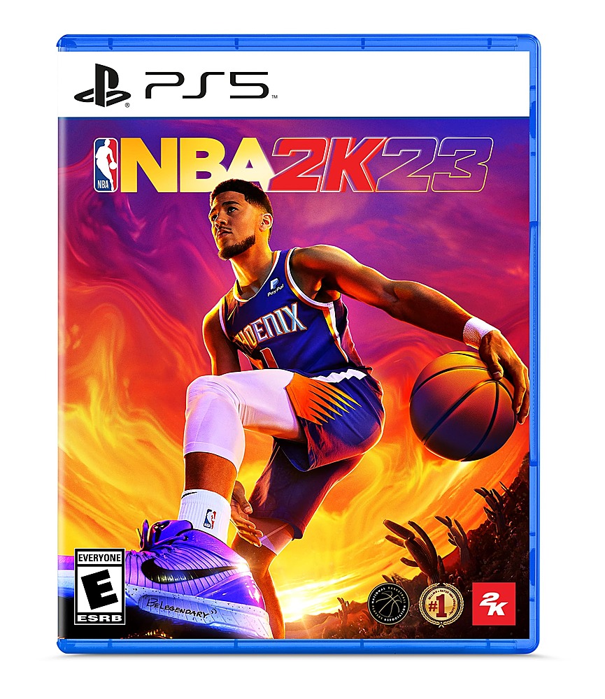 NBA 2K23 Standard Edition PlayStation 5 57926 Best Buy