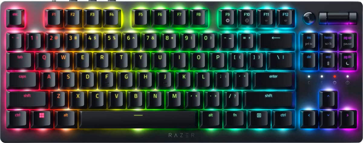 Razer deathstalker v2 pro tkl