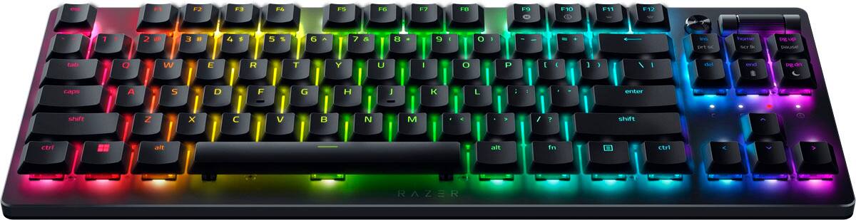 Razer DeathStalker V2 Pro TKL Wireless Optical Linear Switch