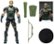Front Zoom. McFarlane Toys - DC Gaming - 7" Green Arrow Figure.