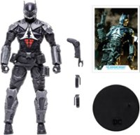 McFarlane Toys - DC Gaming - 7" Arkham Knight - Front_Zoom