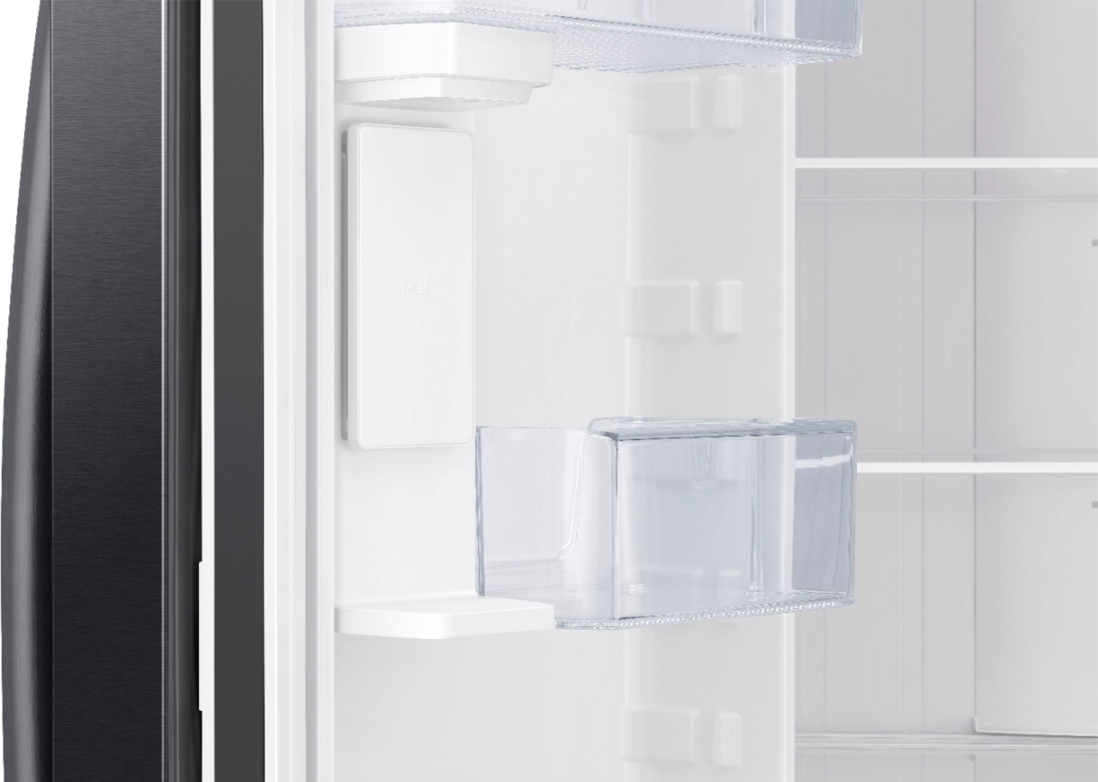 Best Buy Samsung OBX 28 cu. ft. Large Capacity 3Door French Door Refrigerator with Internal