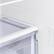 Alt View 19. Samsung - OBX 17.5 cu. ft. 3-Door French Door Counter Depth Refrigerator with WiFi and Twin Cooling Plus® - Stainless Steel.