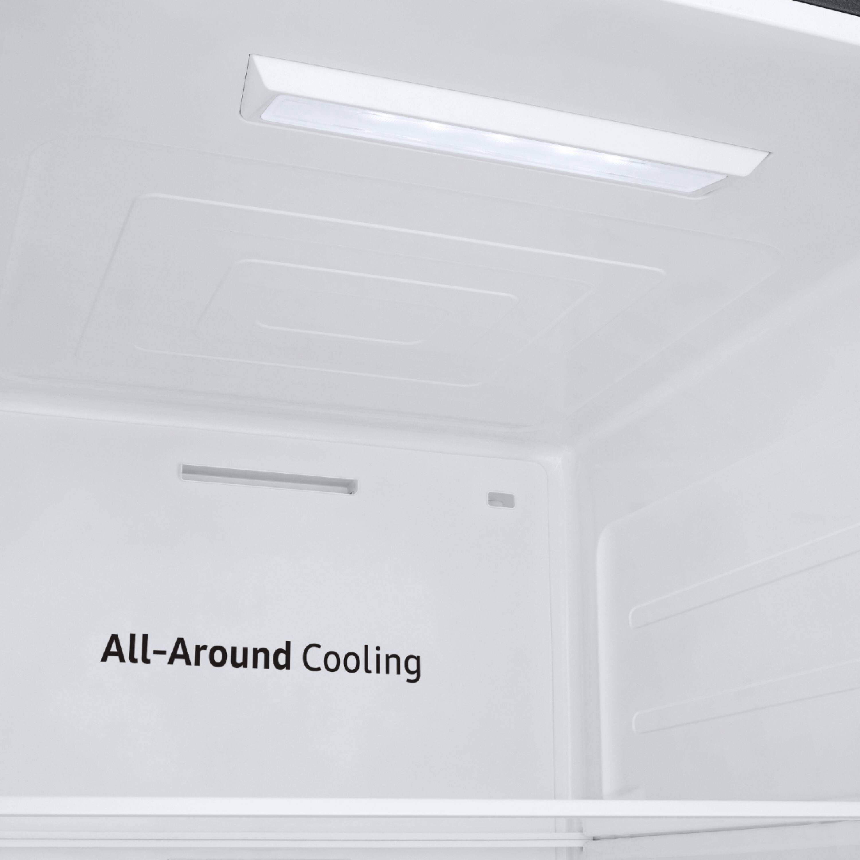 Samsung OBX 23 cu. ft. Counter Depth Side by Side Refrigerator with