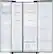 Alt View 15. Samsung - OBX 23 cu. ft. Counter Depth Side-by-Side Refrigerator with WiFi and All-Around Cooling - Stainless Steel.