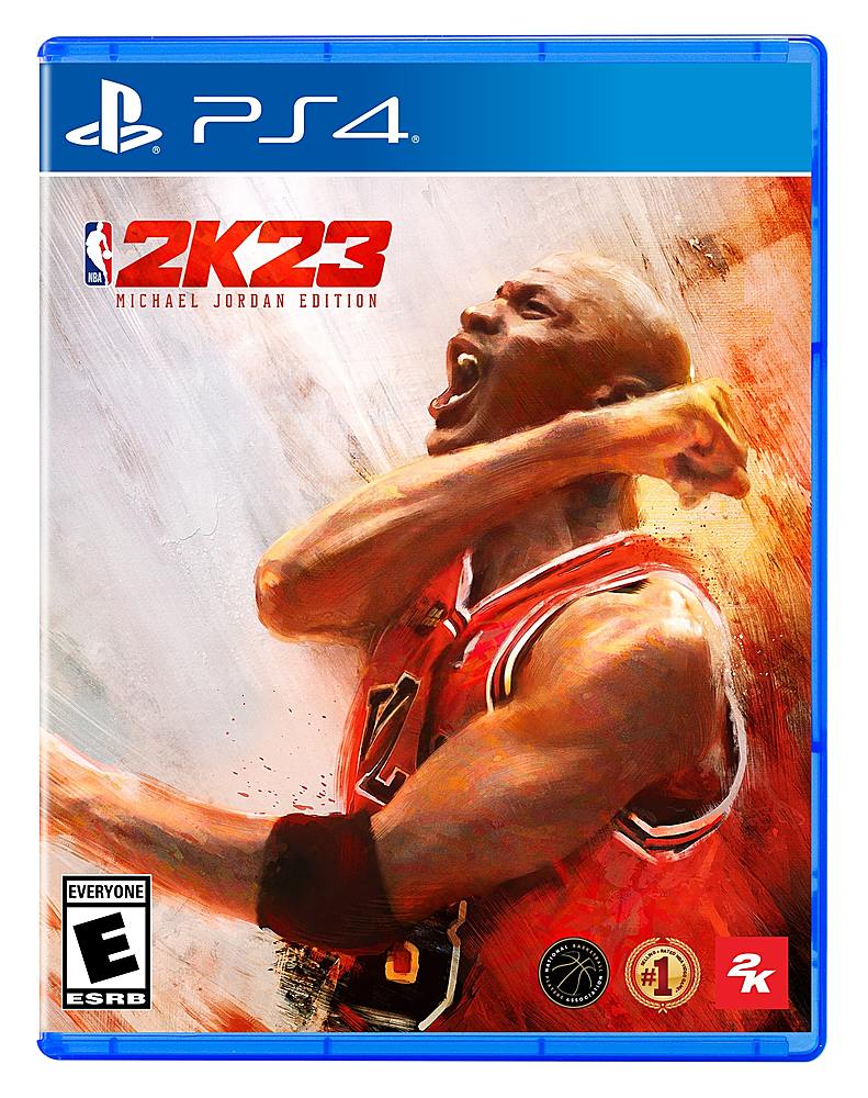 NBA 2K23 Michael Jordan Edition PlayStation 4 67017