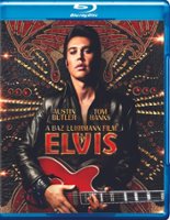 Elvis [Includes Digital Copy] [Blu-ray/DVD] [2022] - Front_Zoom