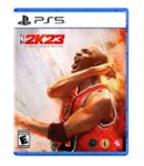 Front Zoom. NBA 2K23 Michael Jordan Edition - PlayStation 5.