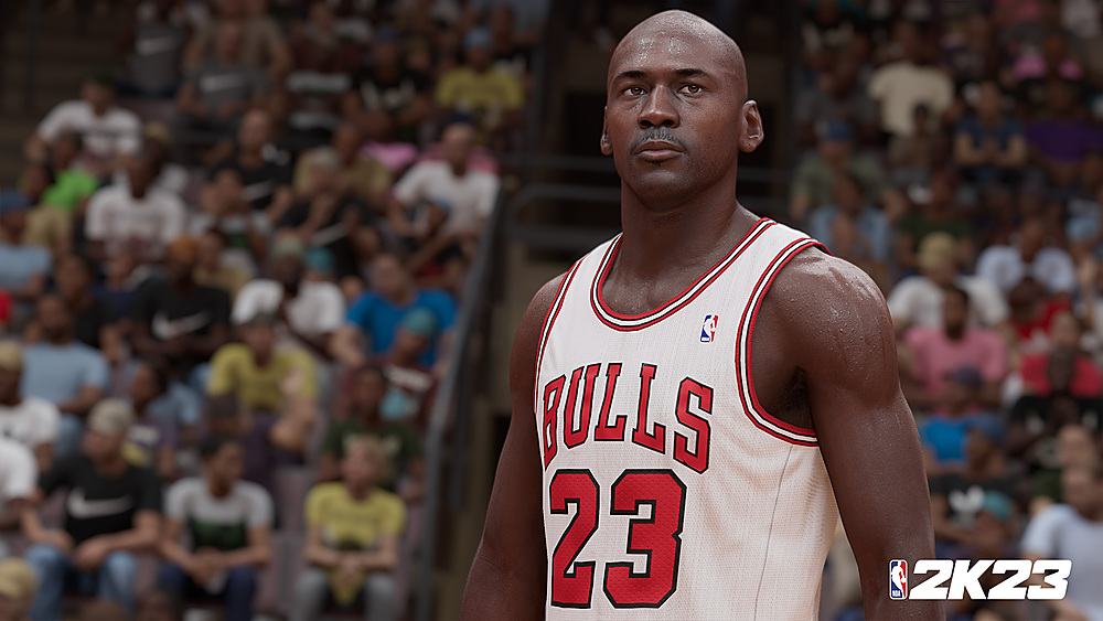NBA 2K23: Michael Jordan Edition - PlayStation 4 