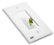 Alt View Zoom 1. SnapPower - SwitchLight Rocker Switch Wall Plate - White.