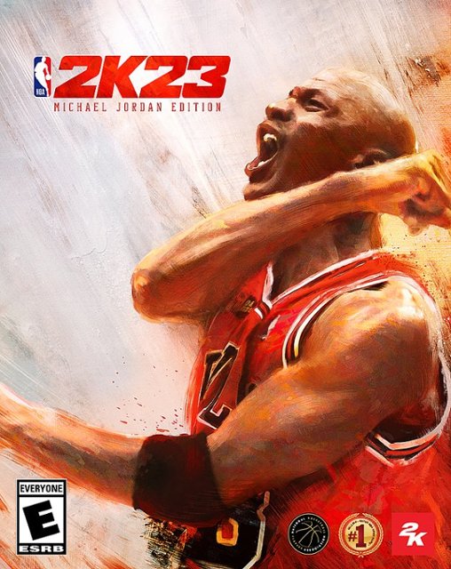 Best Buy: NBA 2K23 Michael Jordan Edition Xbox Series X 69020