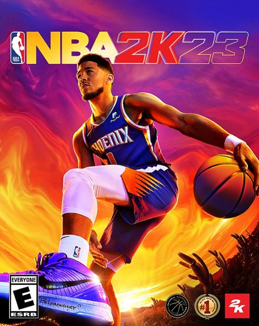 NBA 2K23 Standard Edition PlayStation 4 57928 - Best Buy