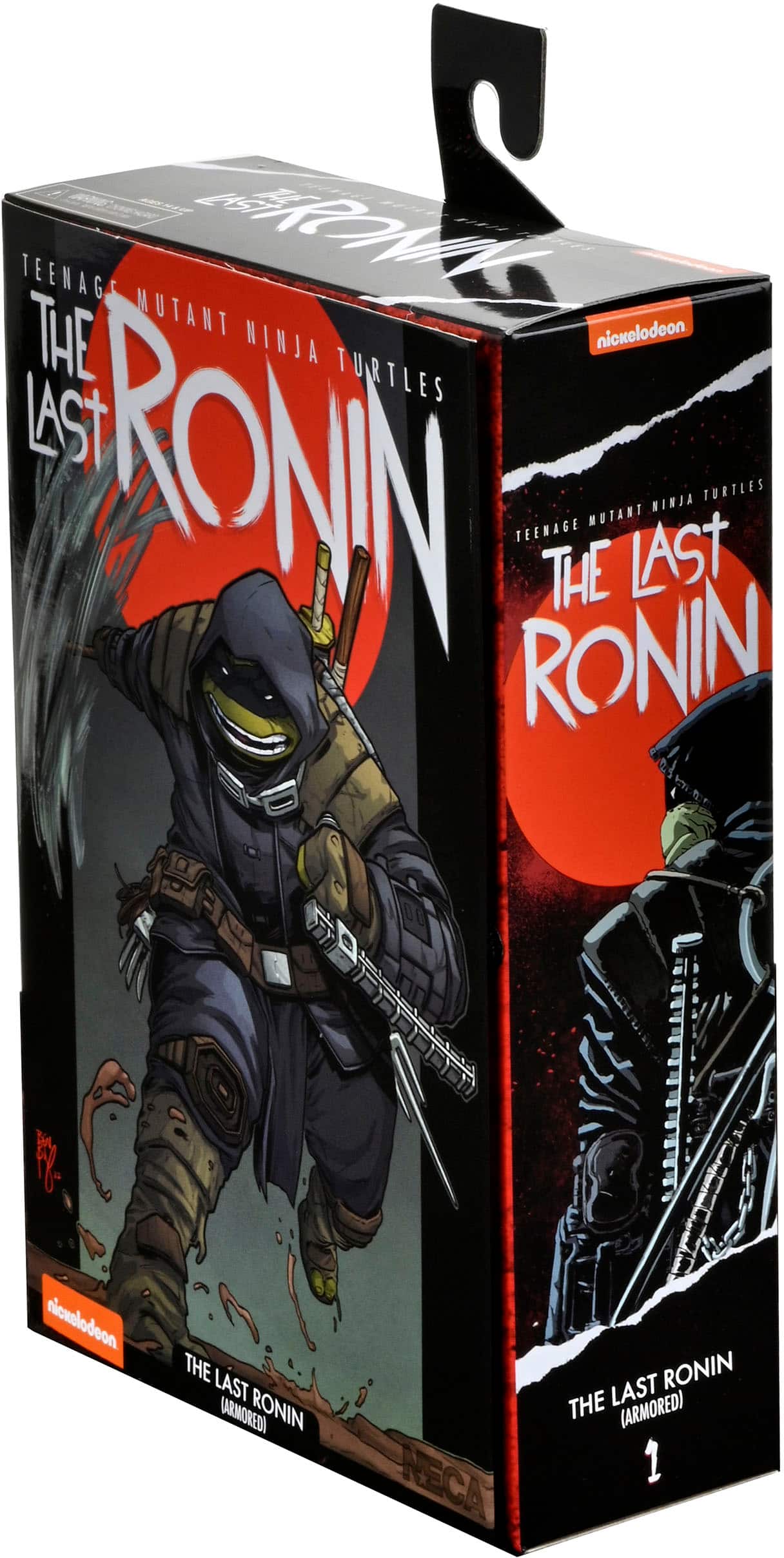 Alt View 12. NECA - Teenage Mutant Ninja Turtles 7” The Last Ronin (Armored).