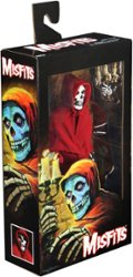 NECA - Misfits- 8” Clothed Figure-The Fiend Red Robe - Front_Zoom