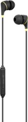 Insignia™ - 3.5 mm Wired Earbud Headphone - Black - Alt_View_Zoom_12