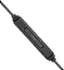 Alt View 20. Insignia™ - 3.5 mm Wired Earbud Headphone - Black.