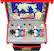 Alt View 12. Arcade1Up - Capcom Street Fighter II: Champion Turbo Legacy Edition Arcade with Riser & Lit Marquee - Multi.