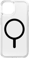 Pivet - Aspect+ Case with Magsafe for Apple iPhone 14 - Clear - Front_Zoom