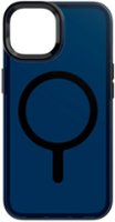 Pivet - Aspect+ Case with Magsafe for Apple iPhone 14 - Ocean Blue - Front_Zoom